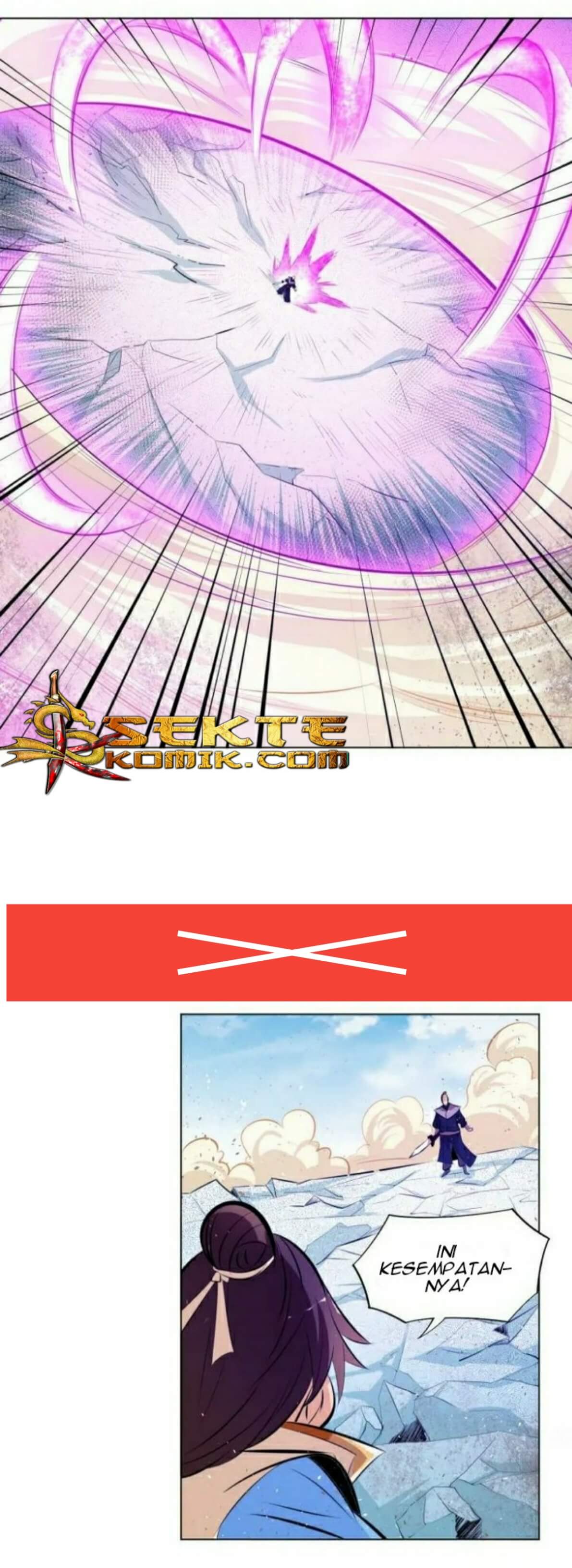 Return of The Avenger (Imperial God Emperor) Chapter 16 Gambar 13